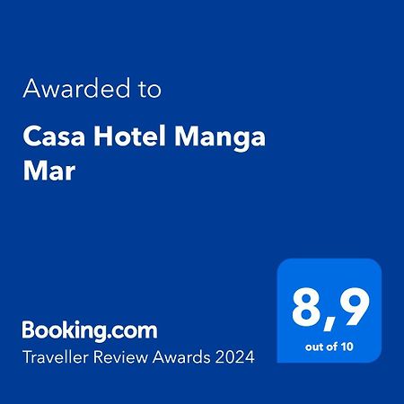 Casa Hotel Manga Mar Cartagena Εξωτερικό φωτογραφία