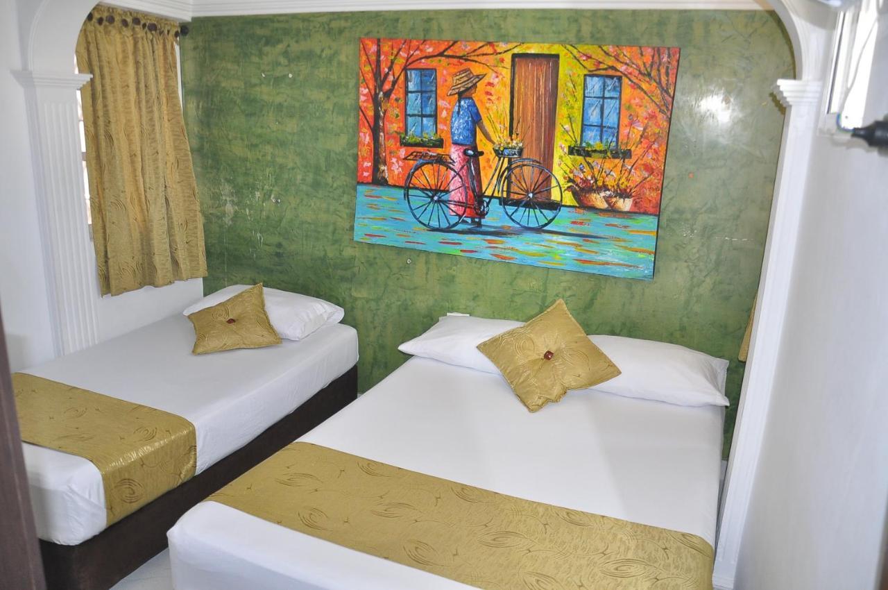Casa Hotel Manga Mar Cartagena Εξωτερικό φωτογραφία