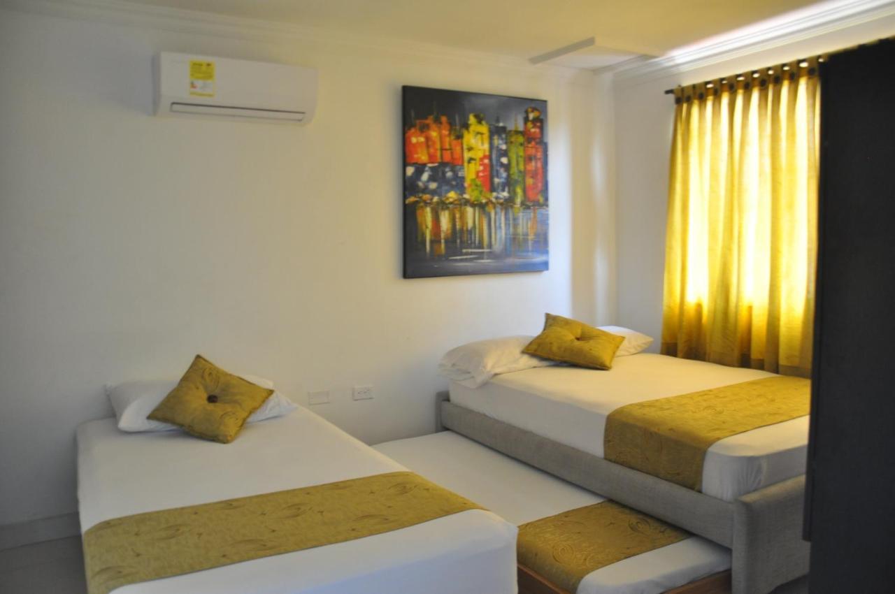 Casa Hotel Manga Mar Cartagena Εξωτερικό φωτογραφία
